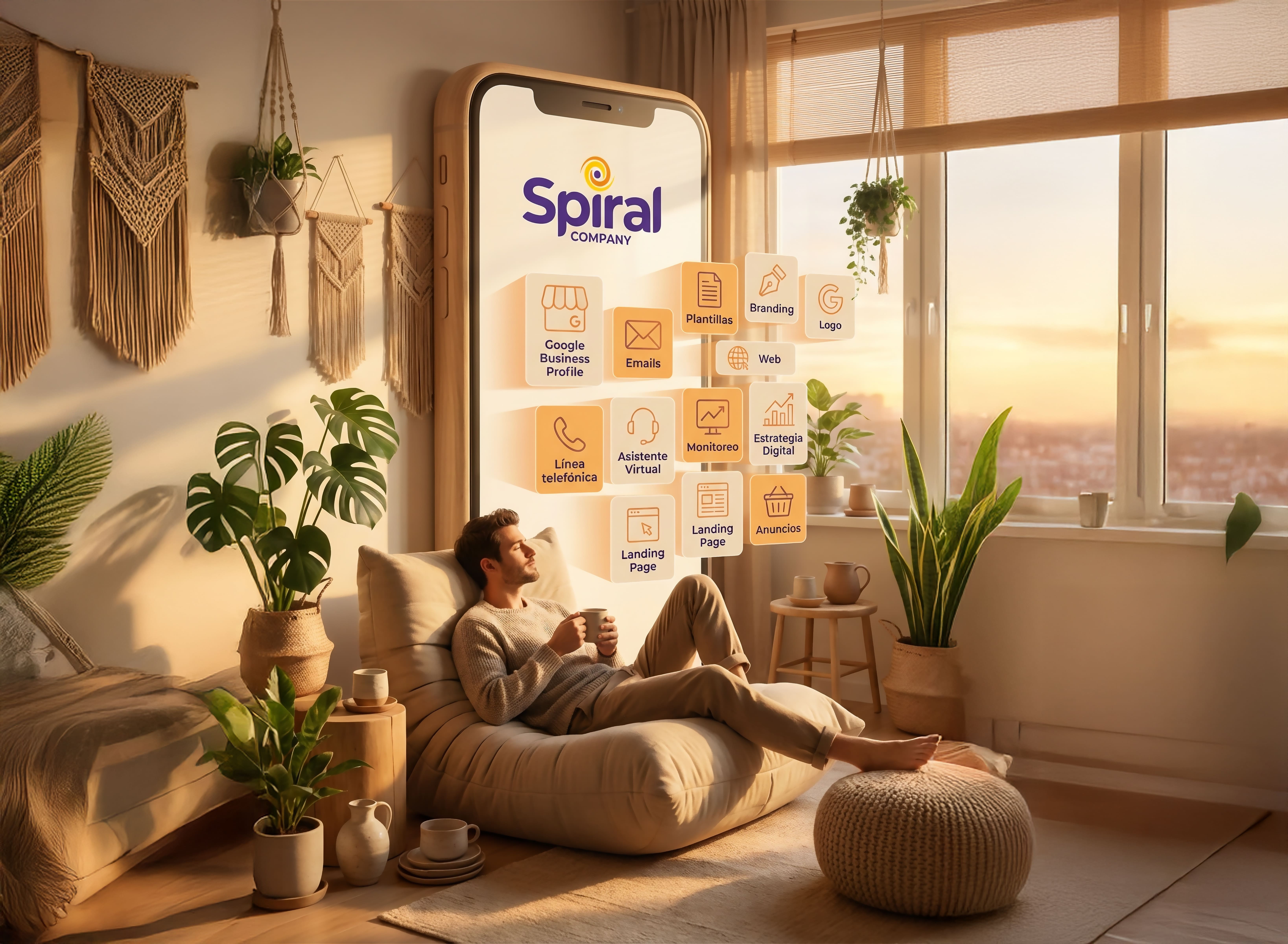Spiral equipo