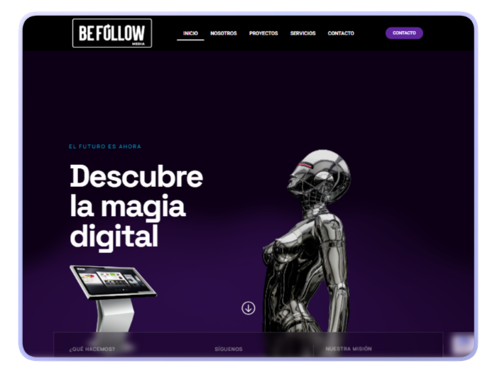BeFollow