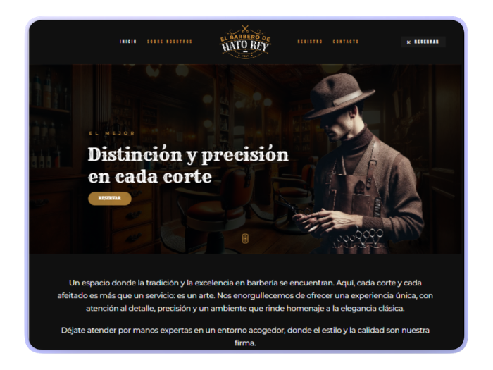 El Barbero de Hato Rey